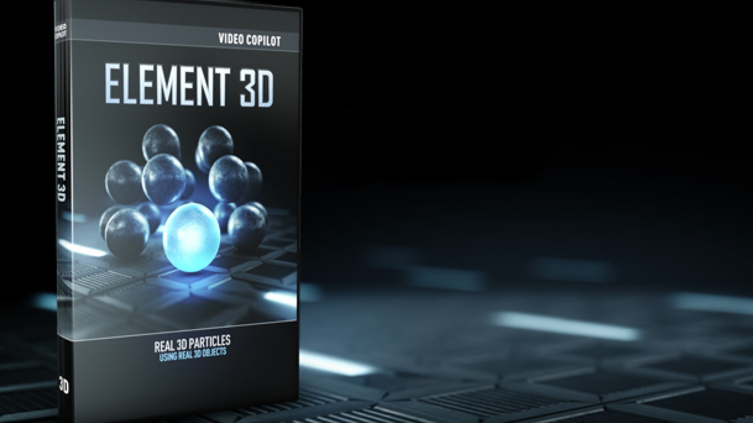 Element 3D V2.2 (Full Crack) Download